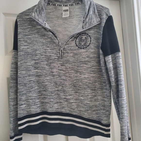 Victoria secret pink jacket - Picture 1 of 5